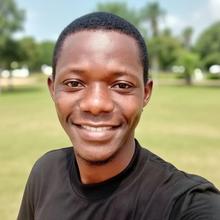 Jonathan Nuhu, author of The Home Kitchen Cure